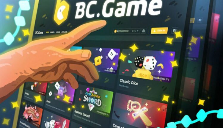 Exploring the BC.Game Mobile Application A Comprehensive Guide