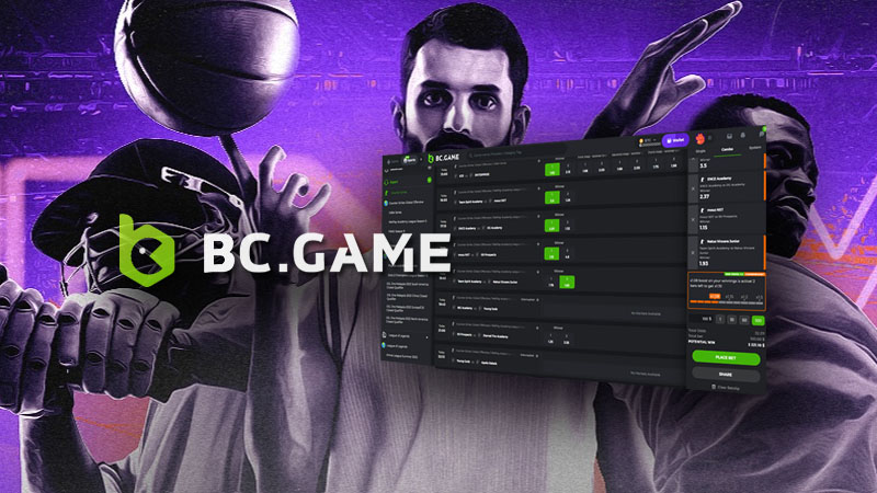 Exploring the Excitement of BC.Game Crypto Casino -163842858