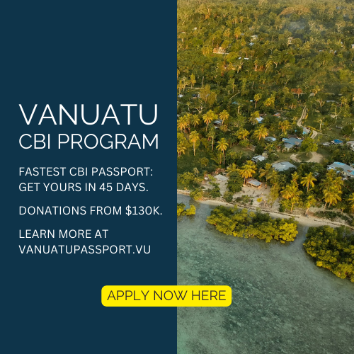 Understanding Vanuatu Citizenship by Investment Processing -2140338326 Understanding Vanuatu Citizenship by Investment Processing -2140338326