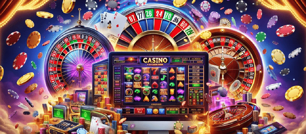 Online Zahraniční Casino - Vyhledávání Nejlepších Online Herních Platforem