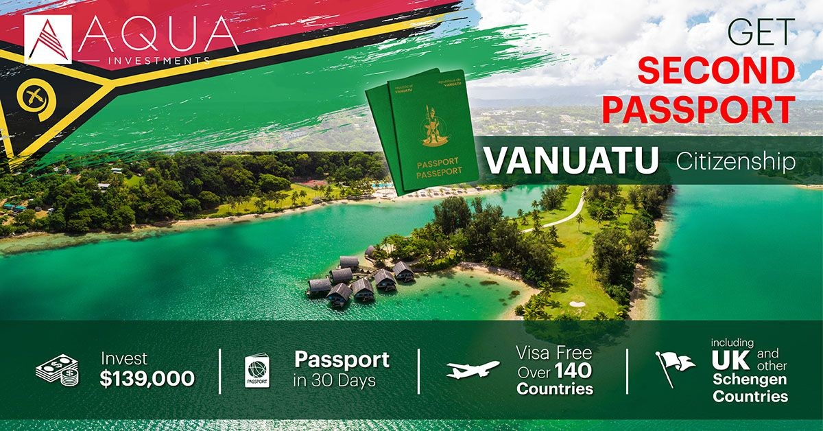 The Comprehensive Guide to Vanuatu Passport Prices 898544190