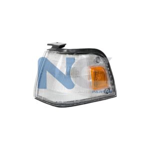 GUIA DIR ESQ IZQ AMBAR C/FOCO C/SOCKET