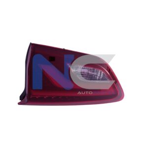 FARO POST INT DER C/LED