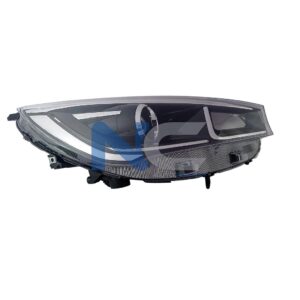 FARO DEL DER NEG LED C/LUPA