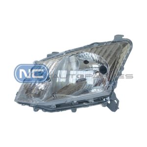 FARO DEL IZQ MAN C/GUARDAPOLVO C/SOCKET
