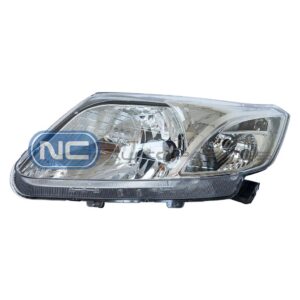 FARO DEL IZQ MAN HALOGENO C/GUARDAPOLVO C/SOCKET