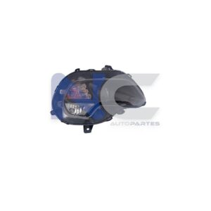 FARO DEL DER NEGRO S/LED