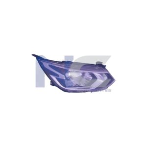 FARO DEL DER S/LUPA ELECT MOTOR
