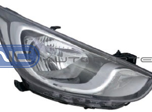 FARO DEL DER MAN C/GUARDAPOLVO C/SOCKET