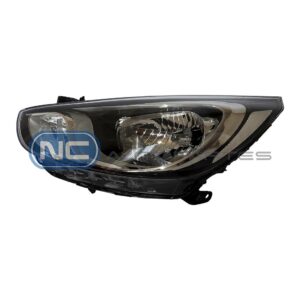 FARO DEL IZQ MAN C/GUARDAPOLVO C/SOCKET