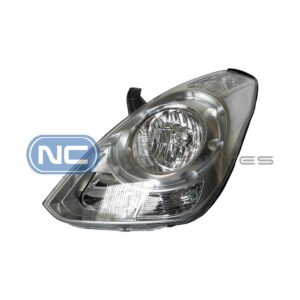 FARO DEL IZQ MAN C/SOCKET C/GUARDAPOLVO