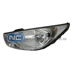 FARO DEL IZQ MAN C/SOCKET C/GUARDAPOLVO