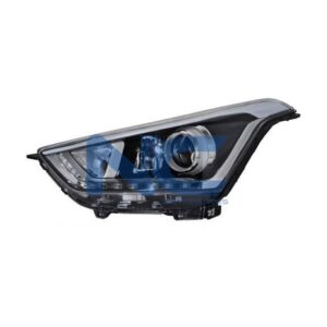 FARO DEL IZQ MAN HALOGENO C/GUARDAPOLVO C/SOCKET