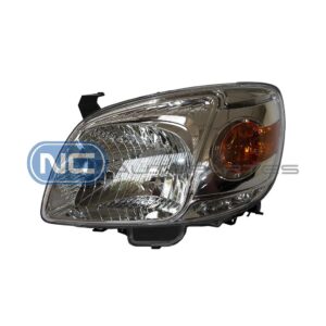 FARO DEL IZQ MAN C/GUARDAPOLVO C/SOCKET