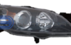 FARO DEL DER ELEC C/GUARDAPOLVO S/MOTOR