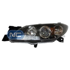 FARO DEL IZQ ELEC C/GUARDAPOLVO S/MOTOR