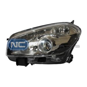 FARO DEL IZQ ELEC C/GUARDAPOLVO C/SOPORTE S/MOTOR