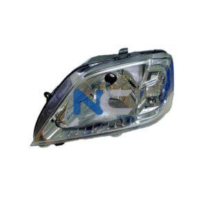 FARO DEL IZQ MAN CROM C/GUARDAPOLVO S/SOCKET