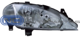 FARO DEL DER DOBLE REFLECTOR