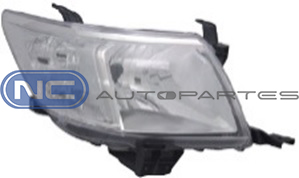 FARO DEL DER MAN C/GUARDAPOLVO C/SOCKET