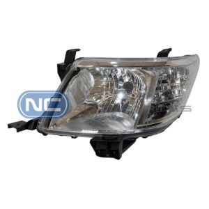 FARO DEL IZQ MAN C/GUARDAPOLVO C/SOCKET