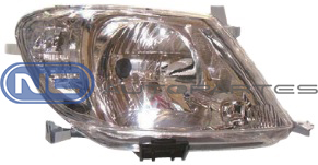 FARO DEL DER MAN HALOGENO