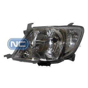 FARO DEL IZQ MAN HALOGENO