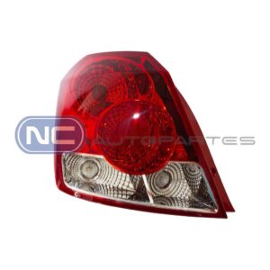 FARO POST IZQ C/CABLEADO