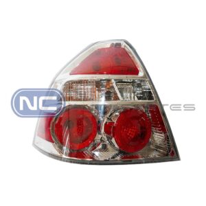 FARO POST IZQ TUNNING C/FOCO C/SOCKET