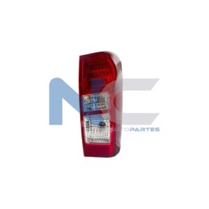 FARO POST DER C/SOCKET C/LED - CLARO