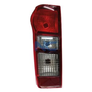 FARO POST IZQ HALOGENO OSCURO C/CABLEADO