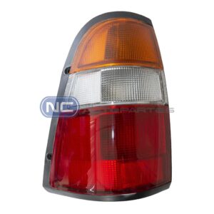 FARO POST IZQ TRICOLOR C/FOCO