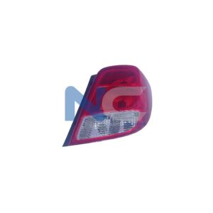 FARO POST DER C/CABLEADO