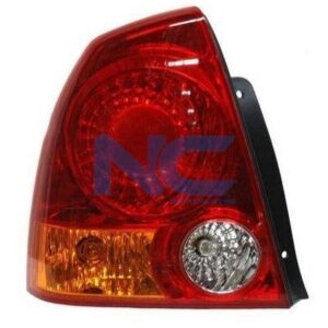 FARO POST IZQ C/FOCO C/SOCKET