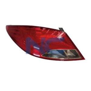 FARO POST IZQ C/FOCO C/SOCKET