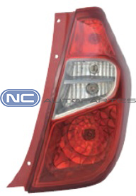 FARO POST DER C/CABLEADO