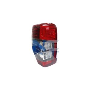 FARO POST IZQ LED