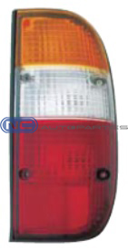 FARO POST DER TRES COLOR