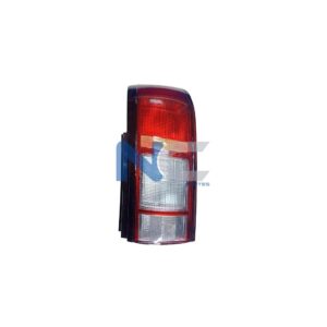 FARO POST DER ROJO BLANCO BLANCO