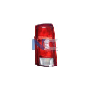 FARO POST DER ROJO S/FOCO