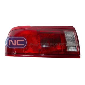 FARO POST IZQ ROJO C/FOCO C/SOCKET