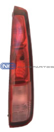 FARO POST DER C/CABLEADO