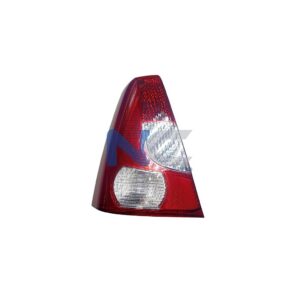 FARO POST IZQ ROJO/BLANCO