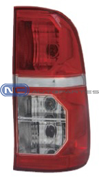 FARO POST DER C/CABLEADO