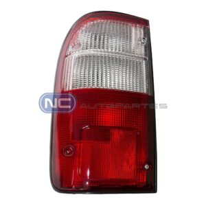 FARO POST IZQ ROJO/BLANCO