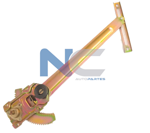 MEC SUBEVIDRIO IZQ MODELO CON CUARTO DE VENTANA