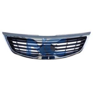 MASCARILLA MARCO GRUESO CROMADO