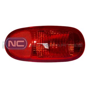 REFLECTOR GUARDACHOQUE POST IZQ