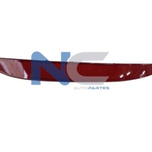 REFLECTOR GUARDACHOQUE POST IZQ