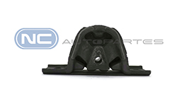 BASE MOTOR IZQ - CARACOL